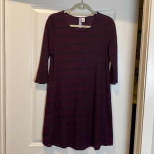Sweater dress from Scotland!